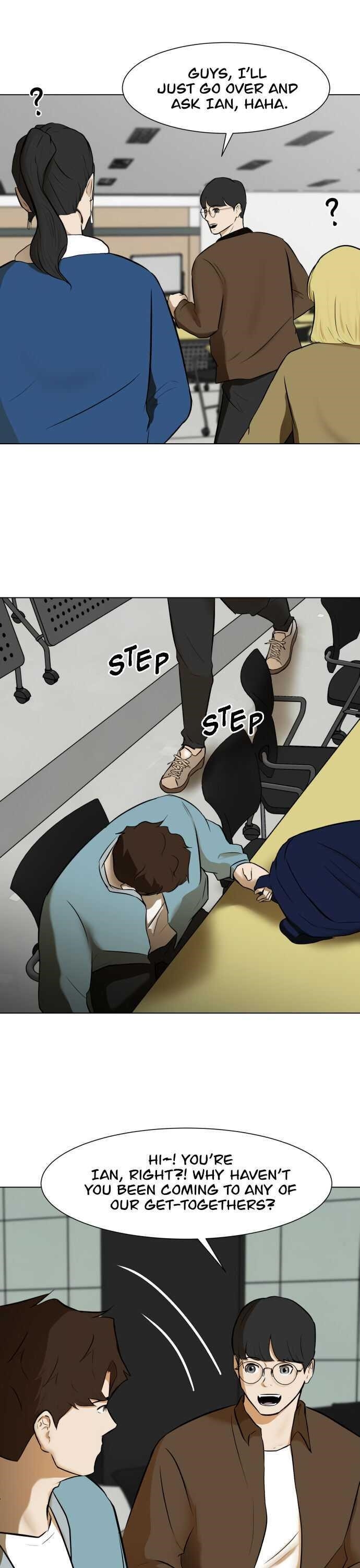 Zombie Fight Chapter 4 - Page 11