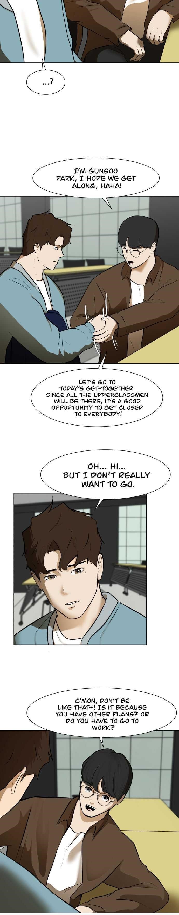 Zombie Fight Chapter 4 - Page 12