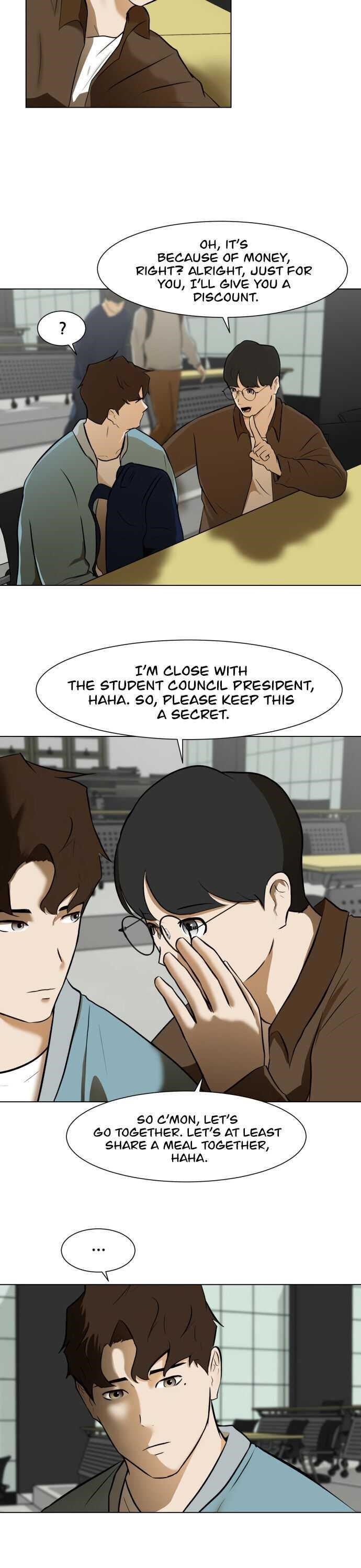 Zombie Fight Chapter 4 - Page 14