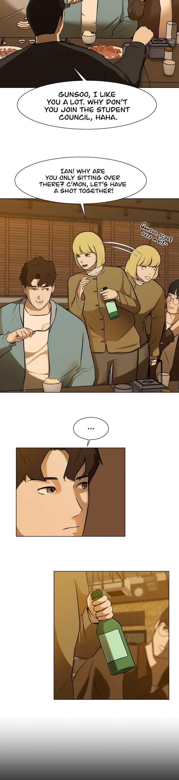 Zombie Fight Chapter 4 - Page 17