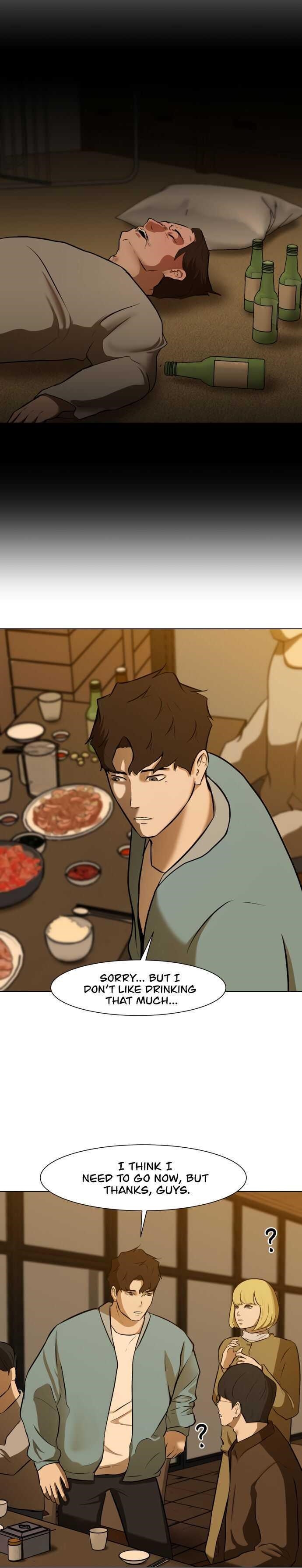 Zombie Fight Chapter 4 - Page 18