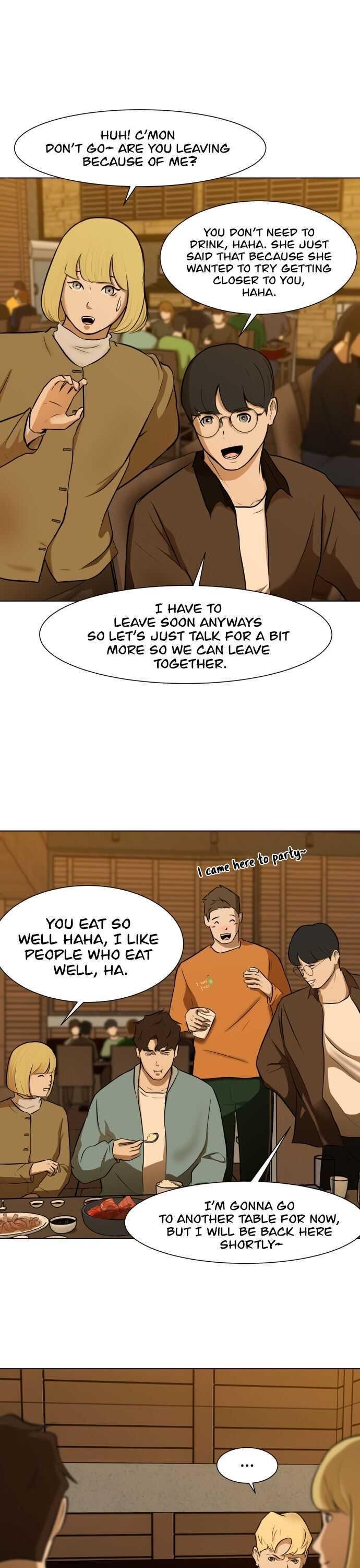 Zombie Fight Chapter 4 - Page 19