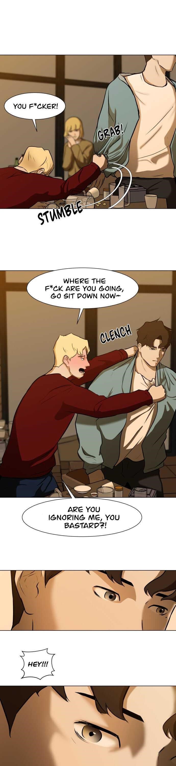 Zombie Fight Chapter 4 - Page 25