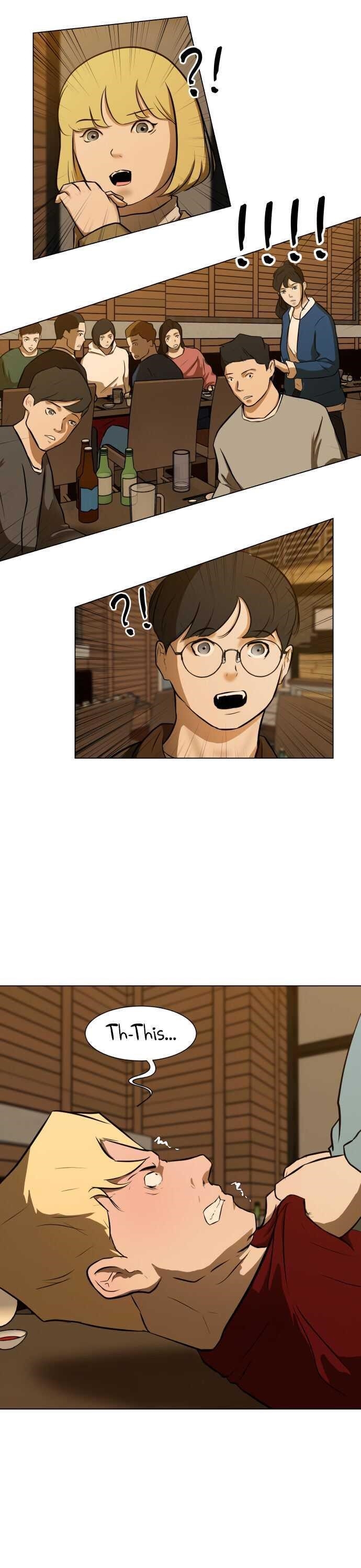 Zombie Fight Chapter 4 - Page 28