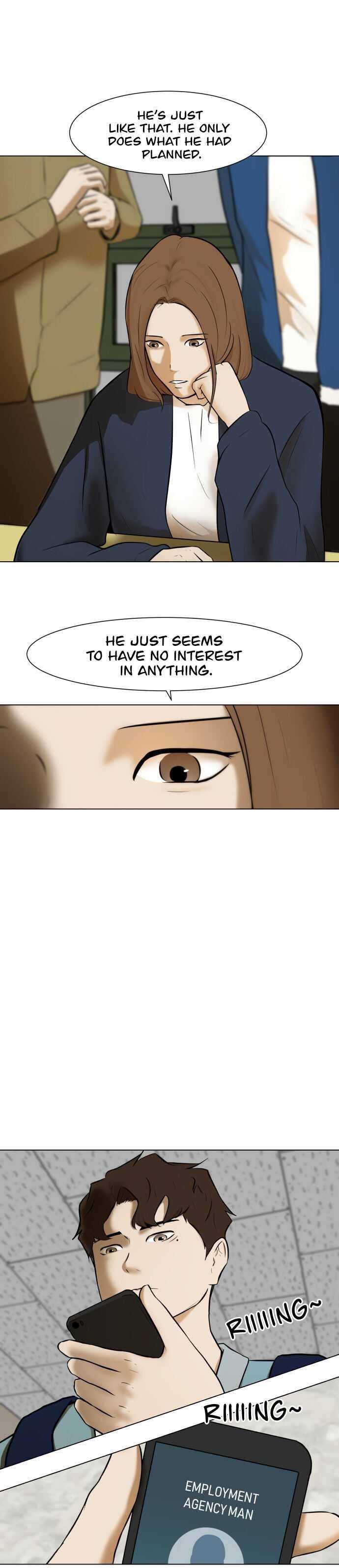 Zombie Fight Chapter 4 - Page 3