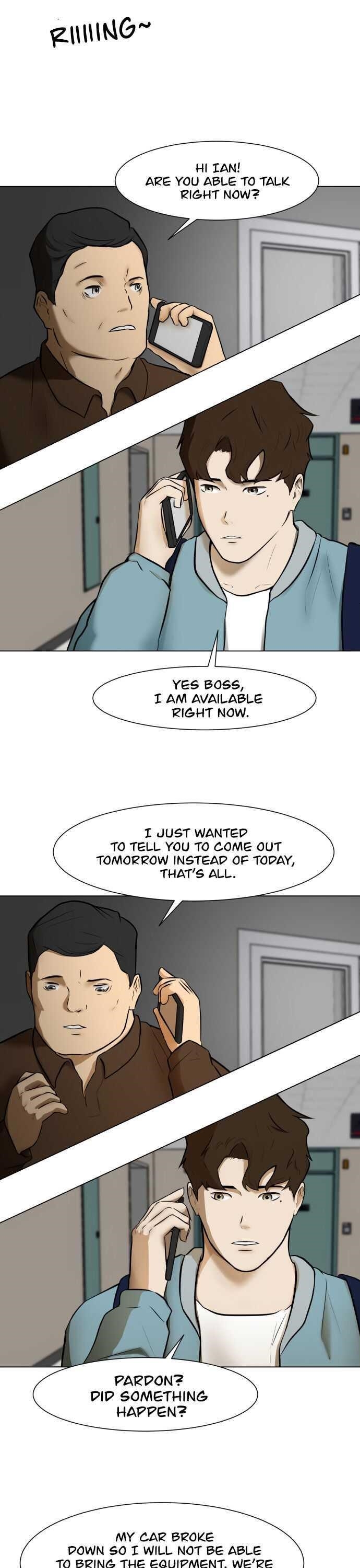 Zombie Fight Chapter 4 - Page 4