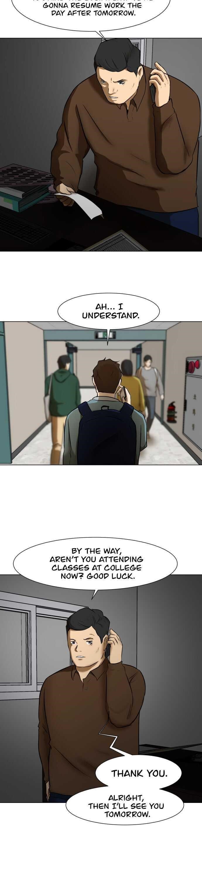 Zombie Fight Chapter 4 - Page 5