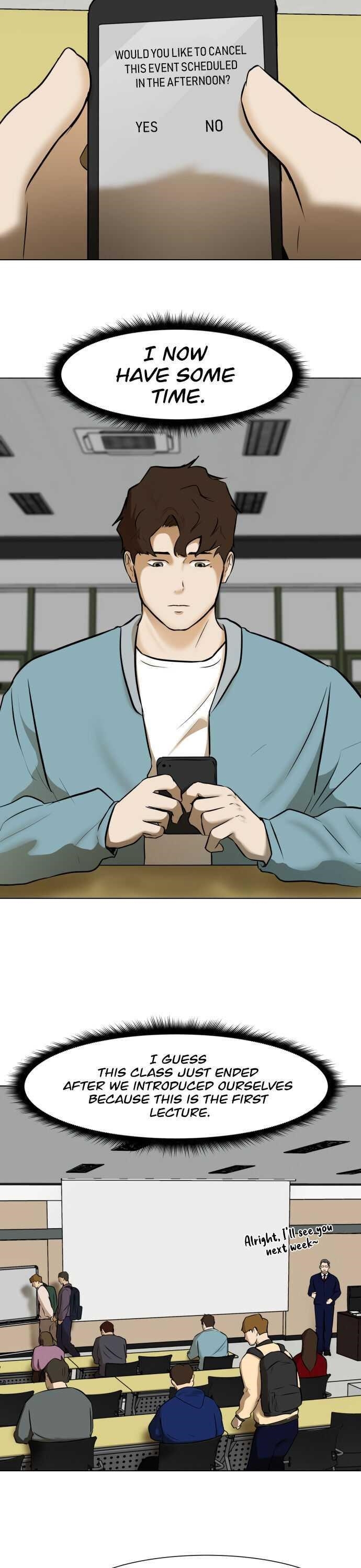 Zombie Fight Chapter 4 - Page 8