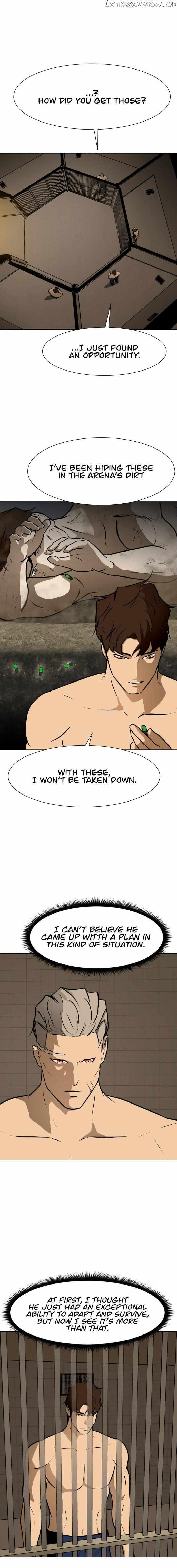 Zombie Fight Chapter 40 - Page 10