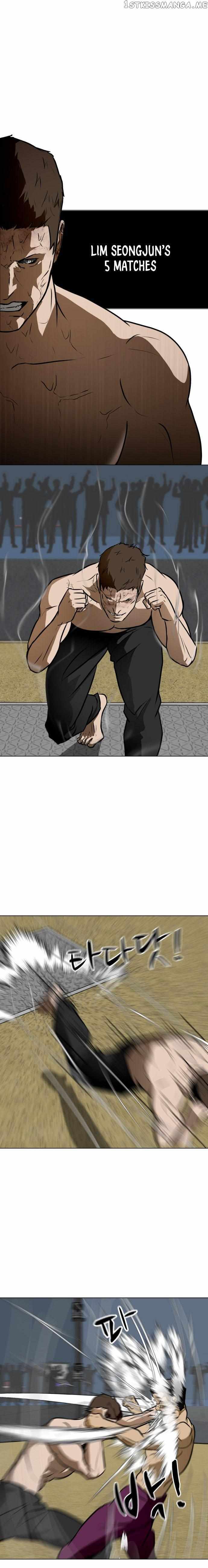 Zombie Fight Chapter 40 - Page 15