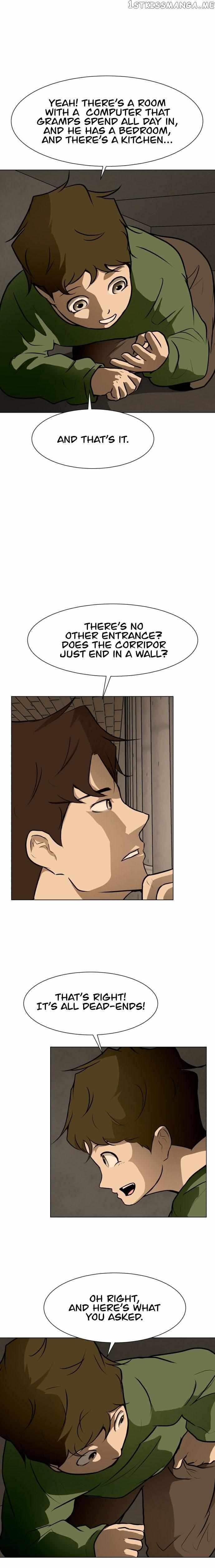 Zombie Fight Chapter 40 - Page 2