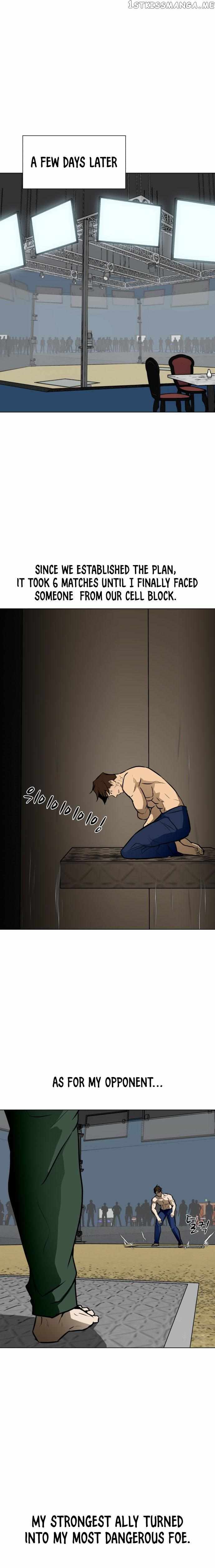 Zombie Fight Chapter 40 - Page 21