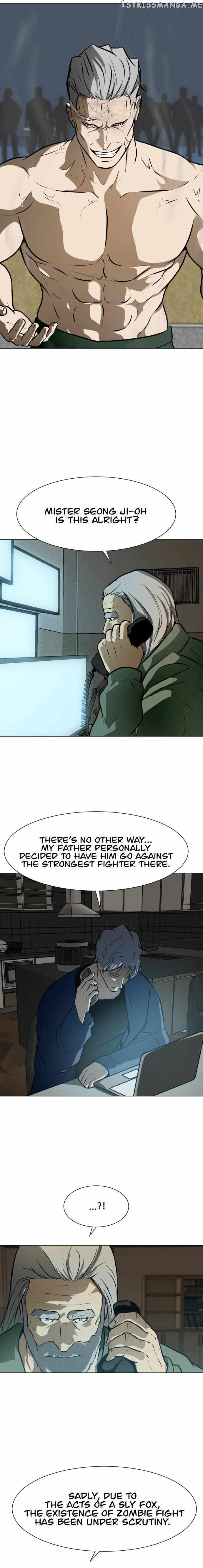 Zombie Fight Chapter 40 - Page 22