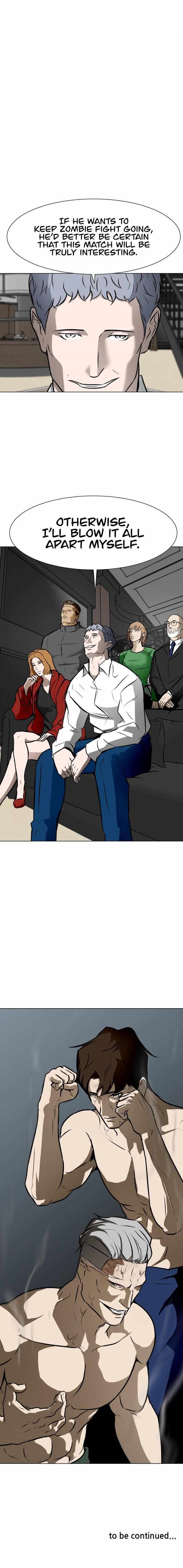 Zombie Fight Chapter 40 - Page 25