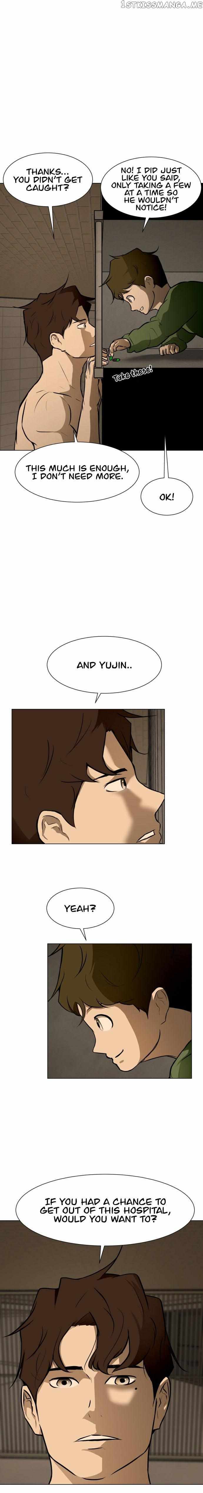 Zombie Fight Chapter 40 - Page 3