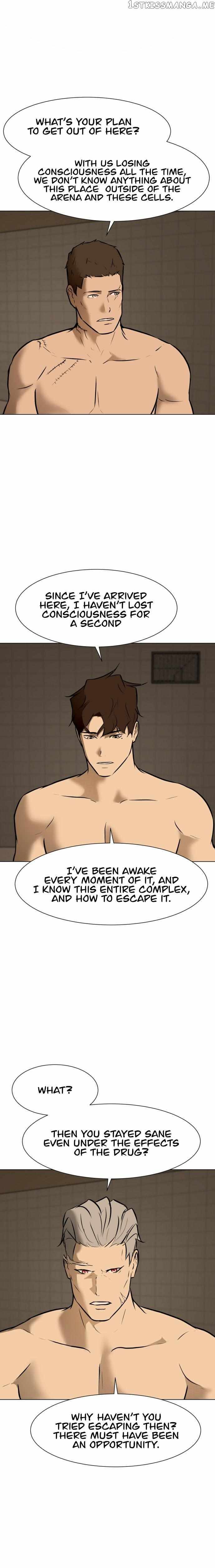 Zombie Fight Chapter 40 - Page 7