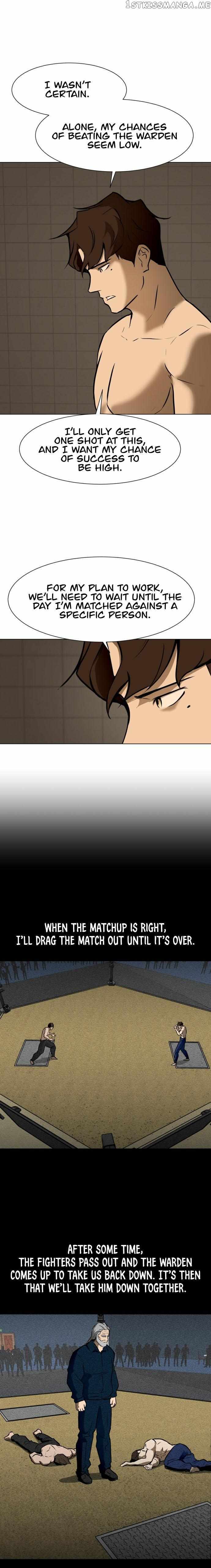 Zombie Fight Chapter 40 - Page 8