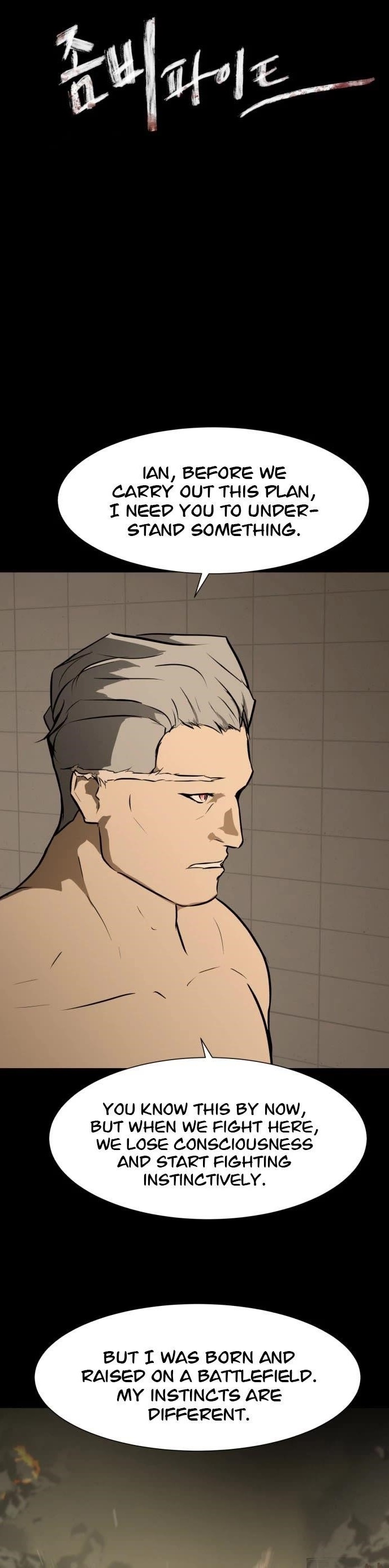 Zombie Fight Chapter 41 - Page 1