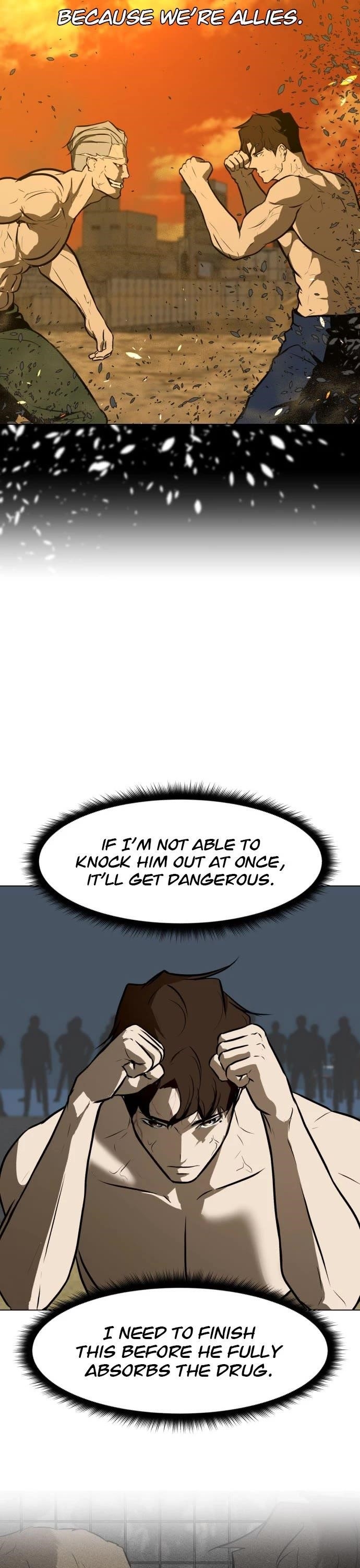 Zombie Fight Chapter 41 - Page 10