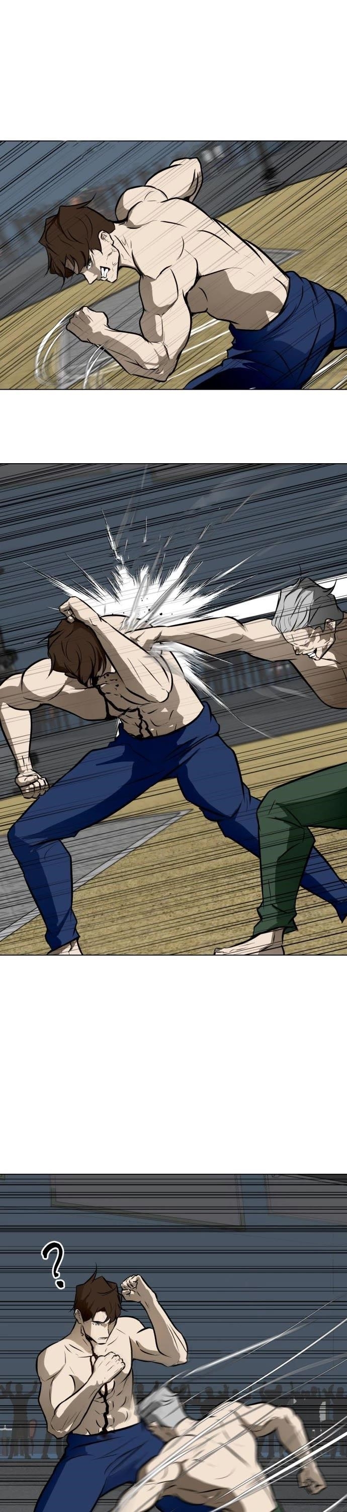 Zombie Fight Chapter 41 - Page 33