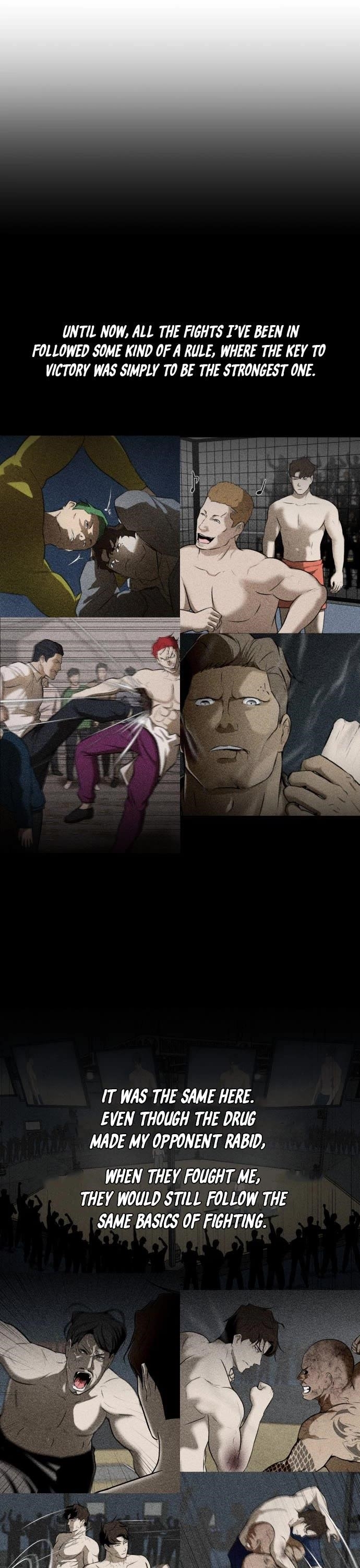 Zombie Fight Chapter 41 - Page 38