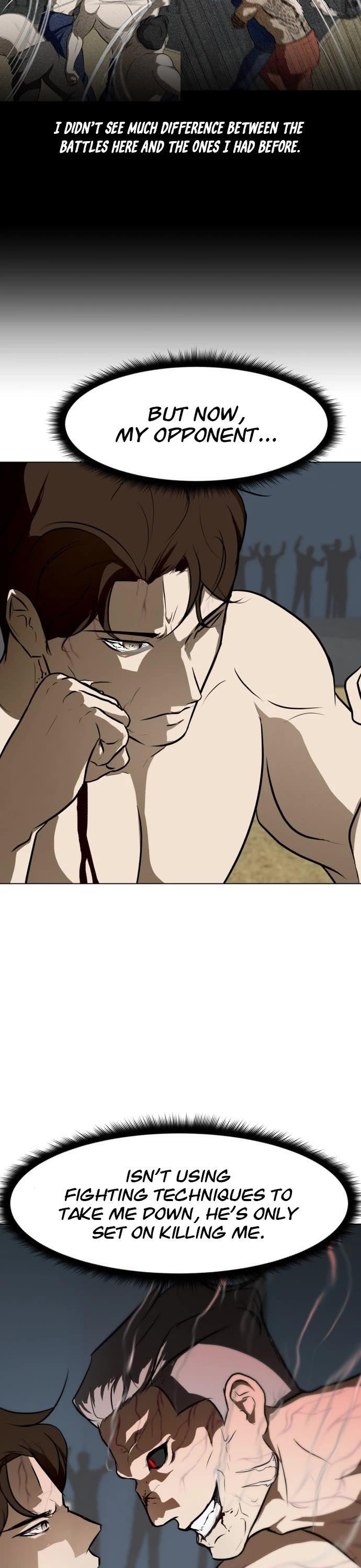 Zombie Fight Chapter 41 - Page 39