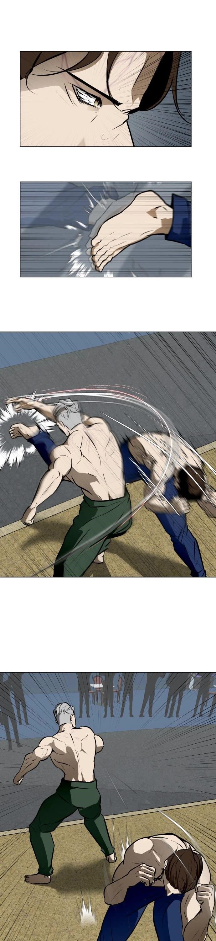 Zombie Fight Chapter 41 - Page 42