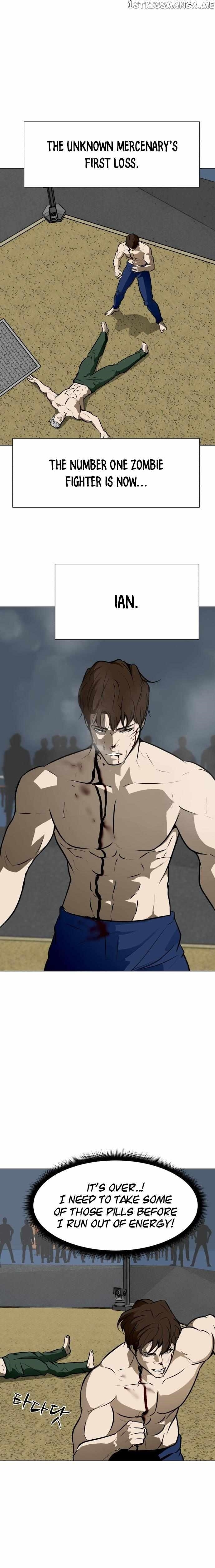 Zombie Fight Chapter 42 - Page 21