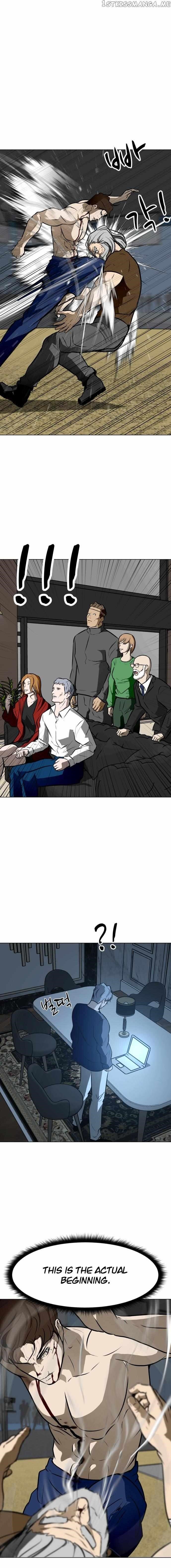 Zombie Fight Chapter 42 - Page 27