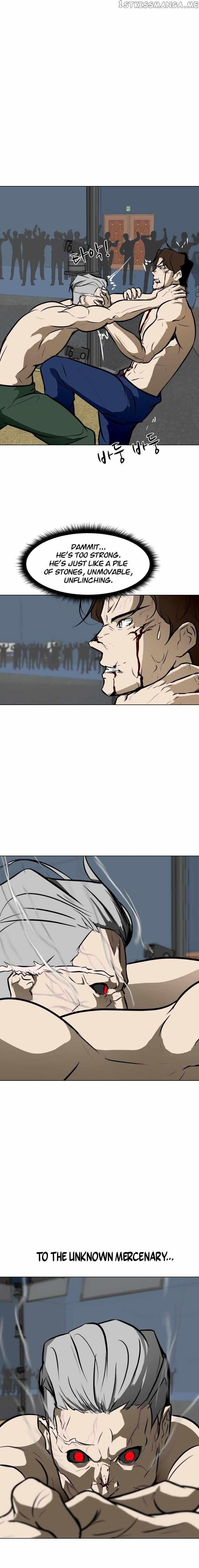 Zombie Fight Chapter 42 - Page 7