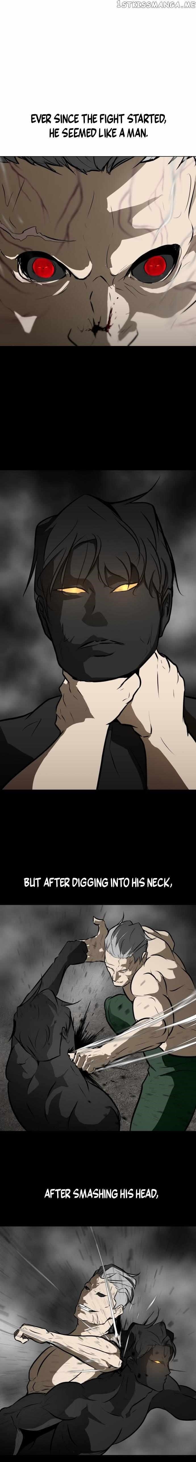Zombie Fight Chapter 42 - Page 8