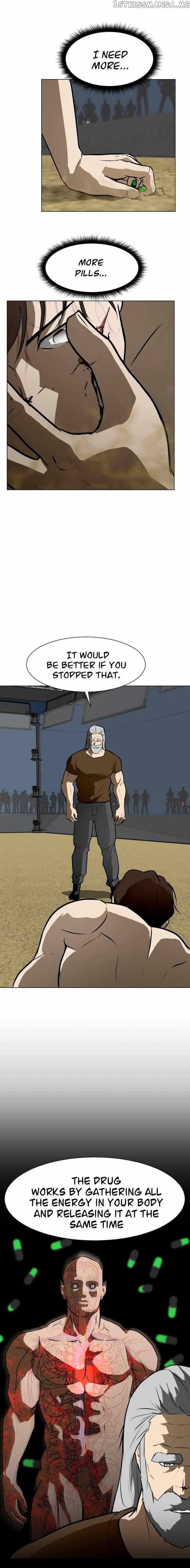 Zombie Fight Chapter 43 - Page 20