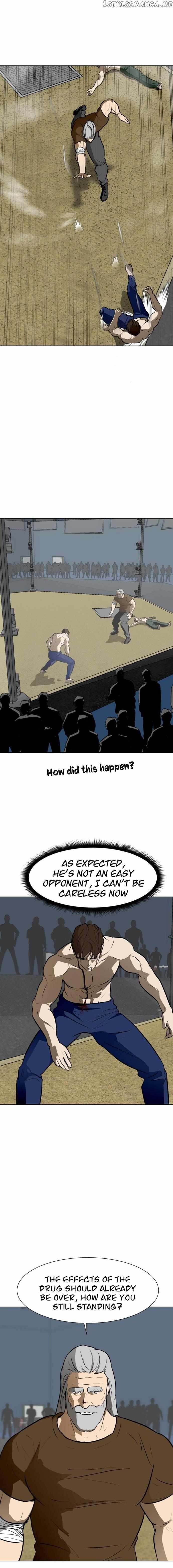 Zombie Fight Chapter 43 - Page 3