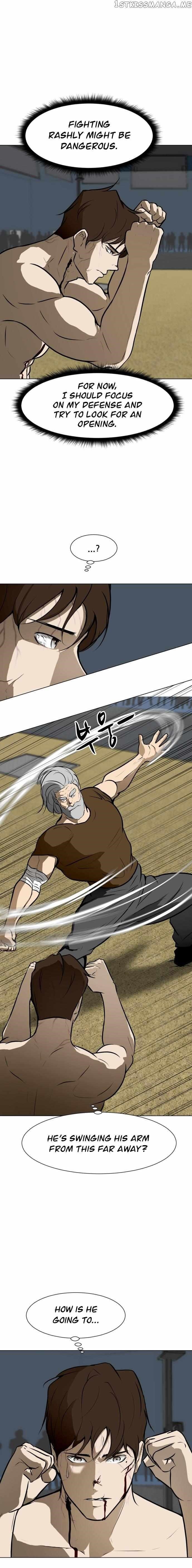 Zombie Fight Chapter 43 - Page 7