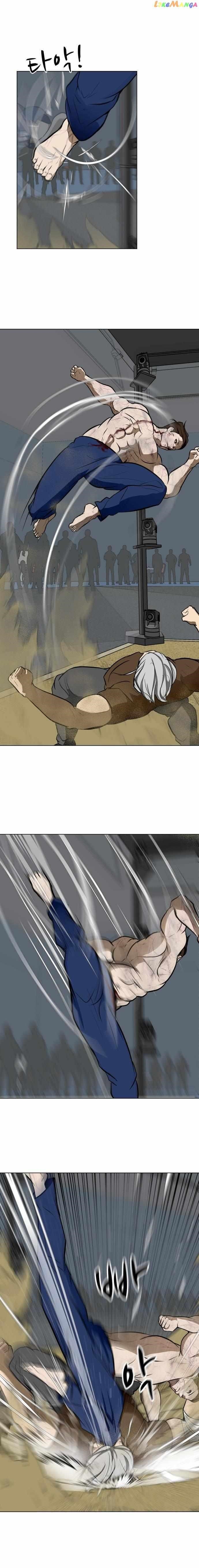 Zombie Fight Chapter 44 - Page 12