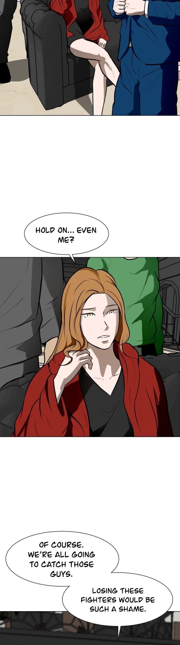 Zombie Fight Chapter 45 - Page 24