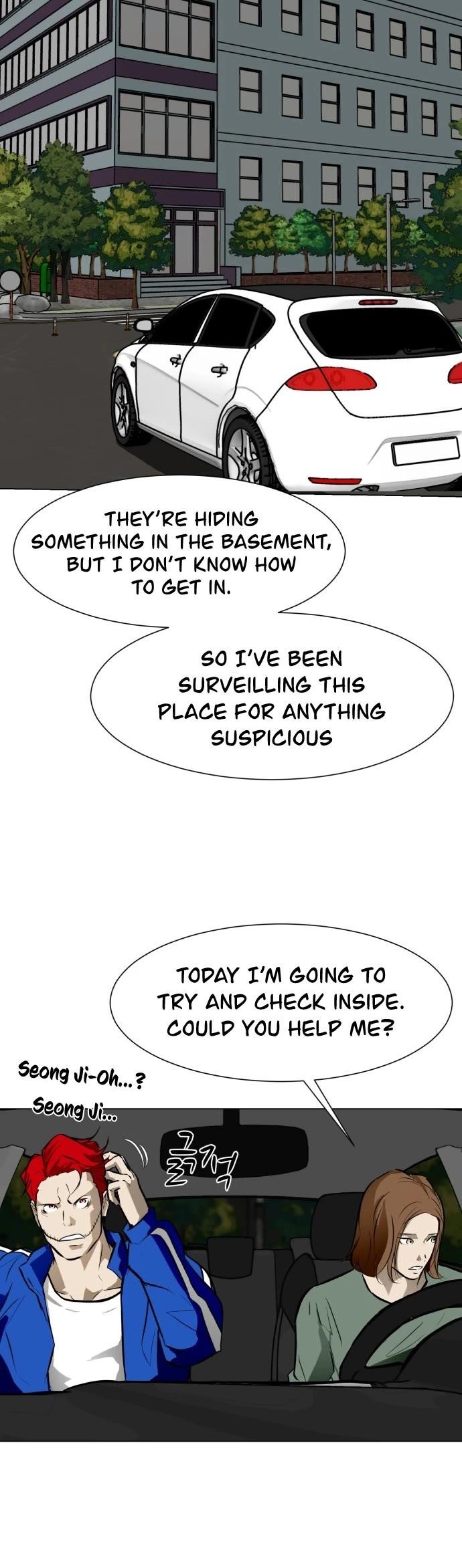 Zombie Fight Chapter 45 - Page 33