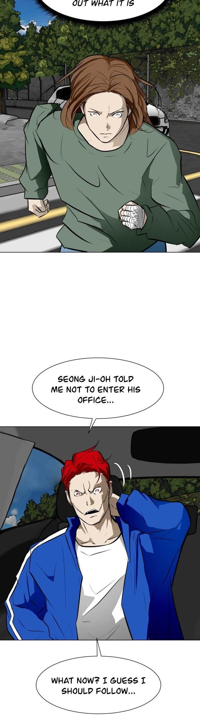 Zombie Fight Chapter 45 - Page 37
