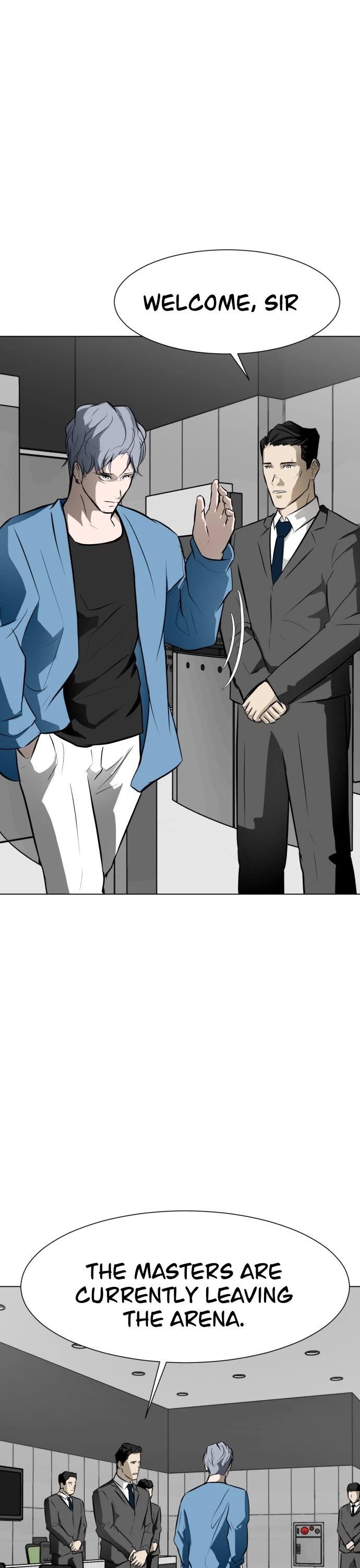 Zombie Fight Chapter 45 - Page 38