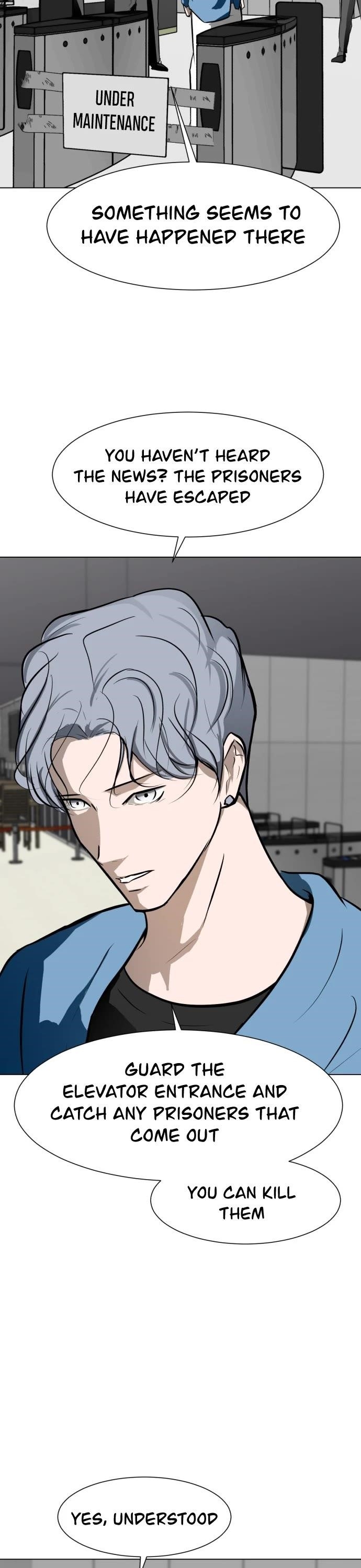 Zombie Fight Chapter 45 - Page 39