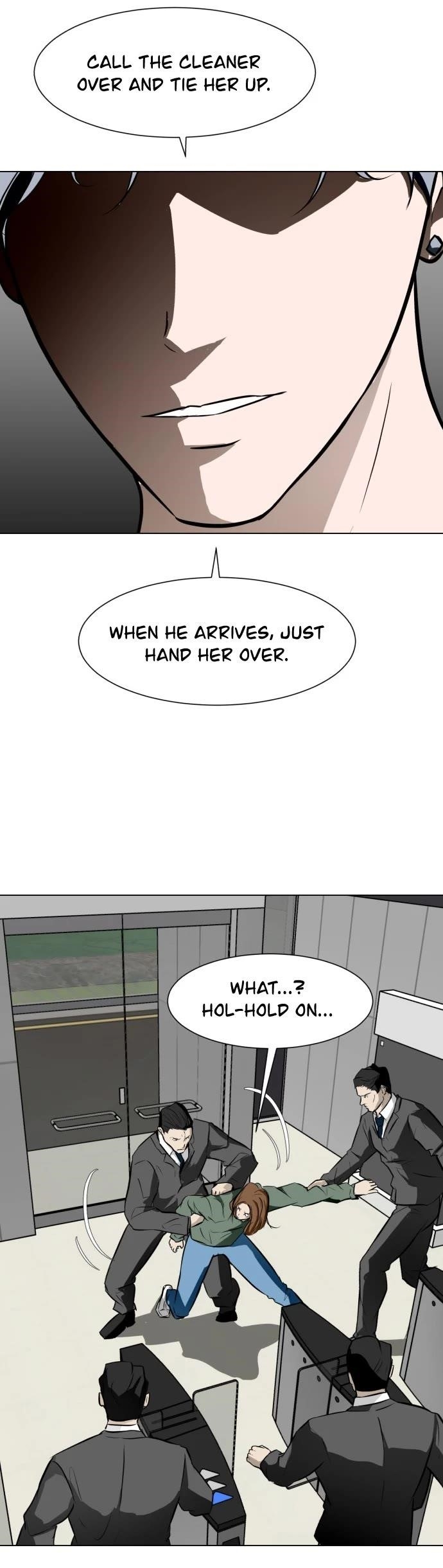 Zombie Fight Chapter 45 - Page 45
