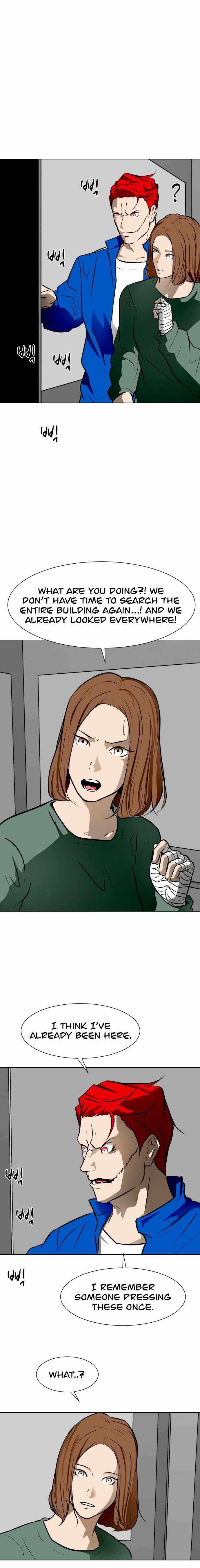 Zombie Fight Chapter 46 - Page 11