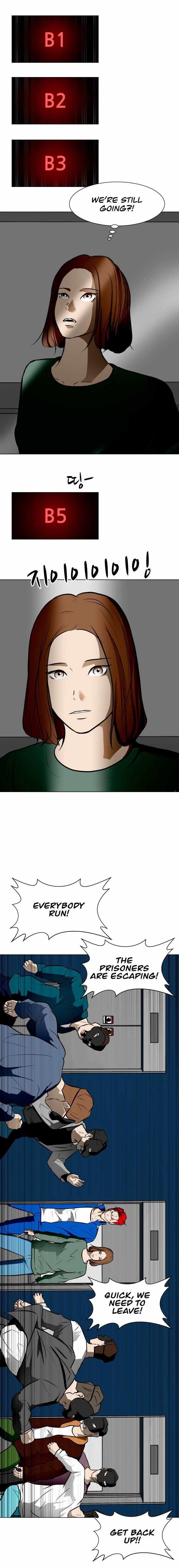 Zombie Fight Chapter 46 - Page 15