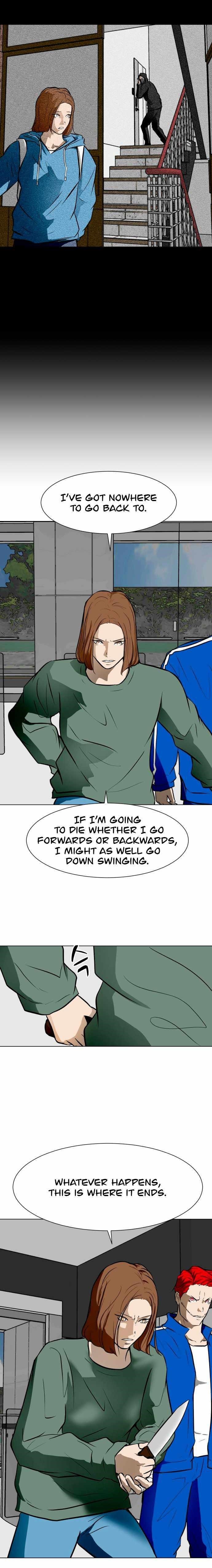 Zombie Fight Chapter 46 - Page 2