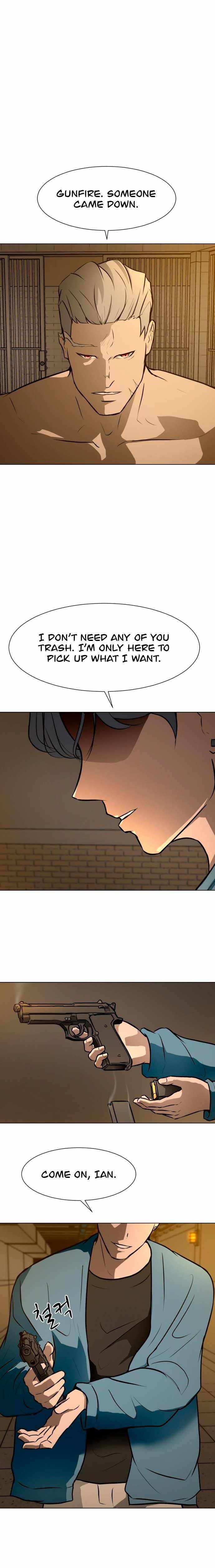 Zombie Fight Chapter 46 - Page 21