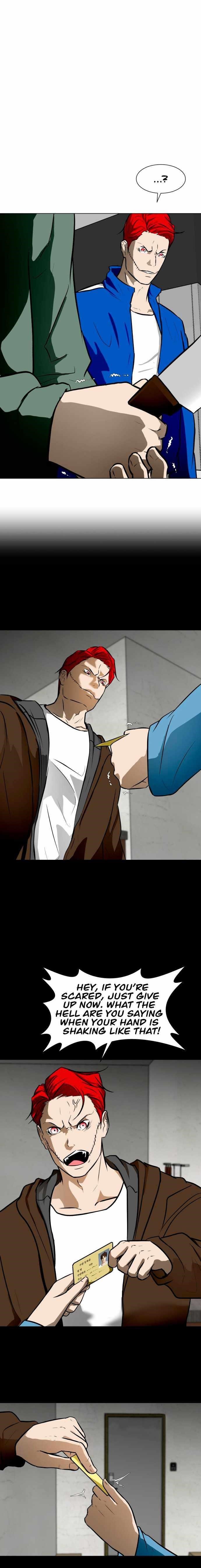 Zombie Fight Chapter 46 - Page 3