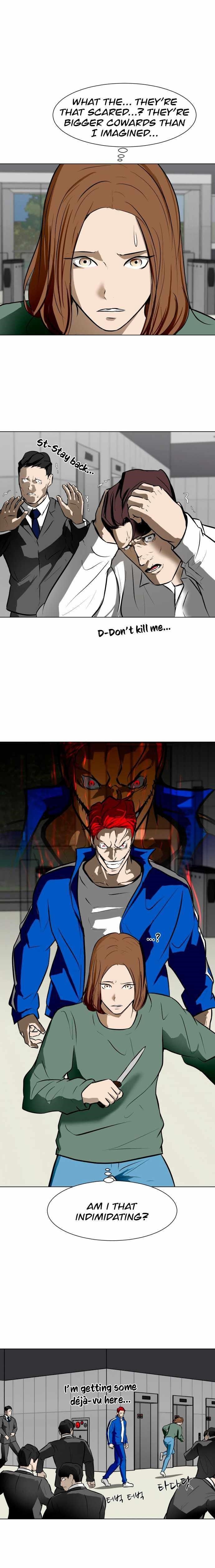 Zombie Fight Chapter 46 - Page 6