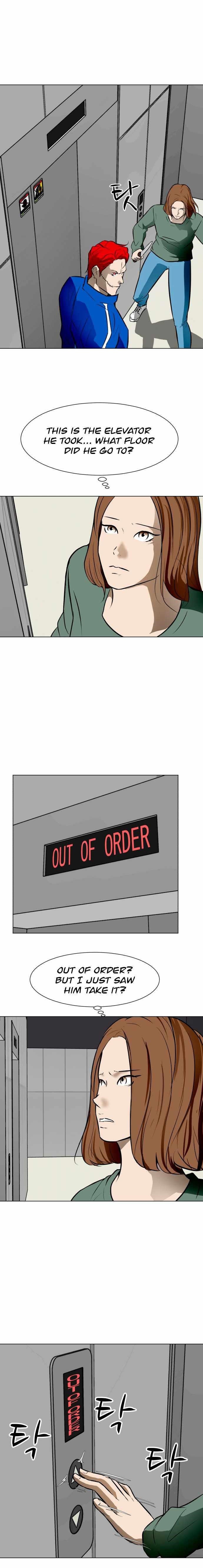 Zombie Fight Chapter 46 - Page 7