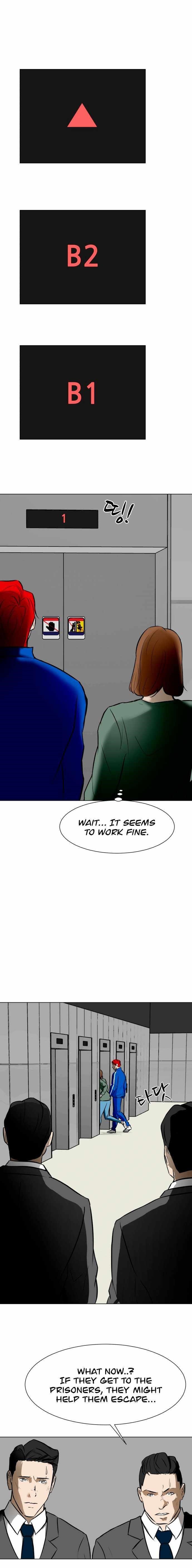 Zombie Fight Chapter 46 - Page 8