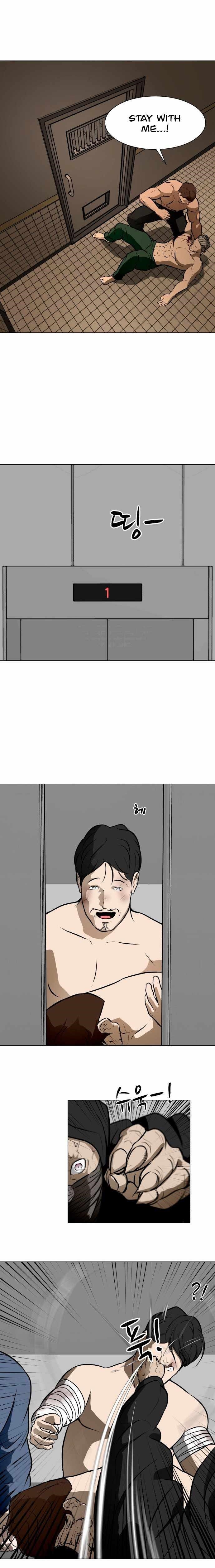 Zombie Fight Chapter 47 - Page 10